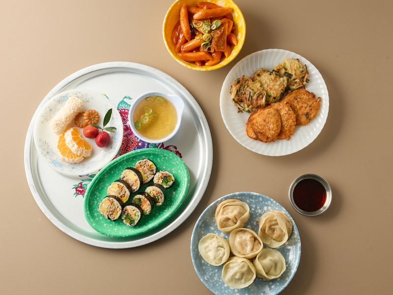 Gwangjang Market Food Tour